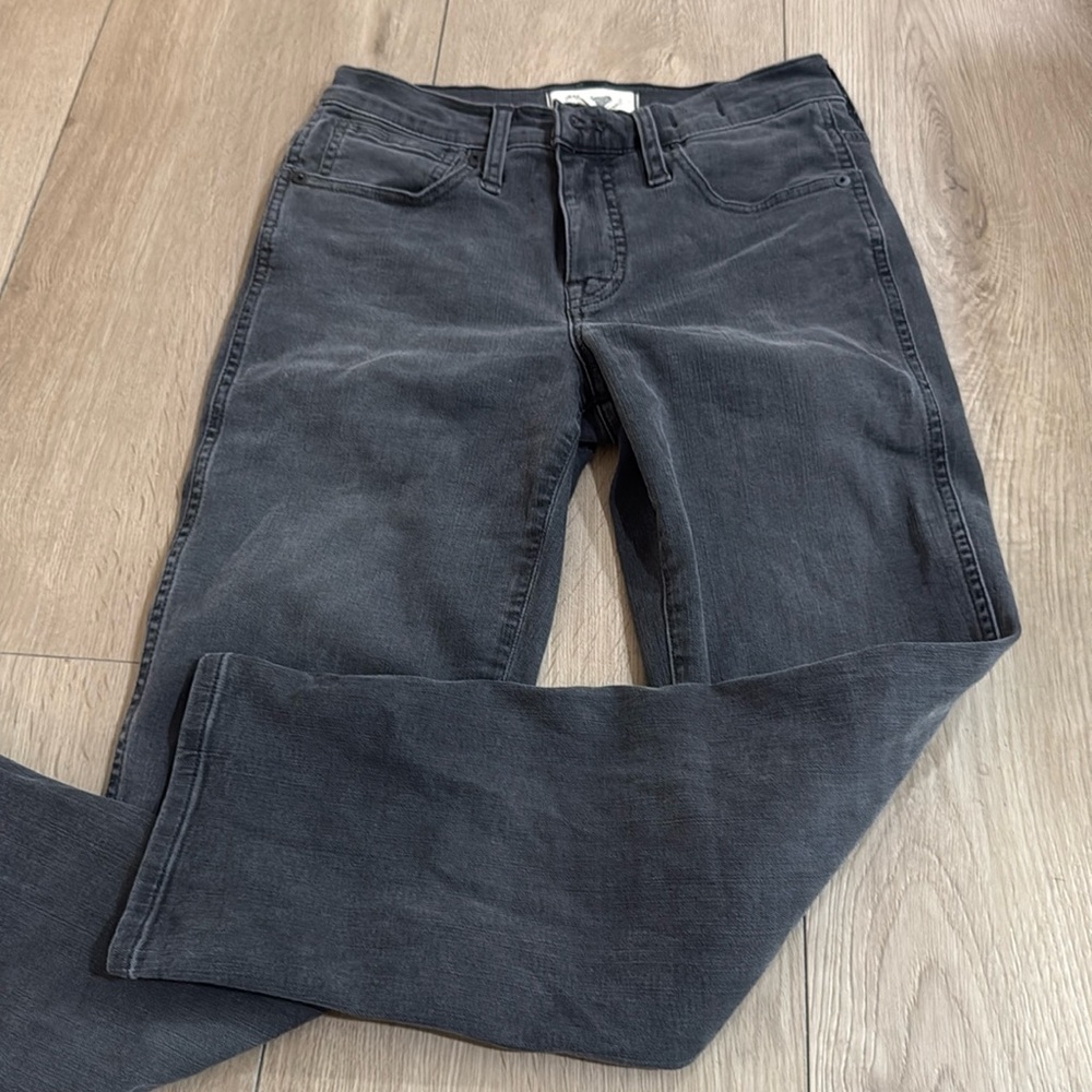 Madewell - Midrise Stovepipe Jeans 25 P Petitie